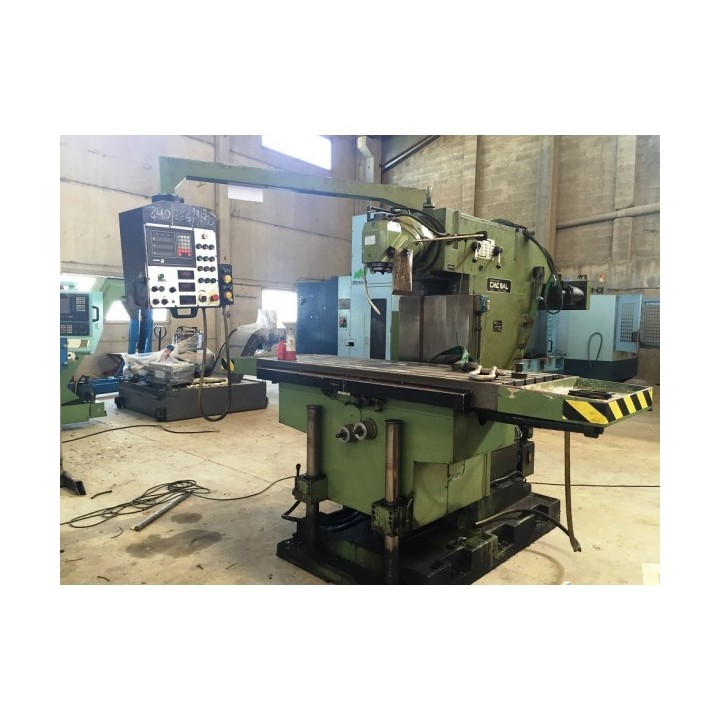  CME FU4 CMC (CARNERO MOTORIZADO) 