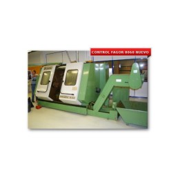 Torno Danobat NI-650 
