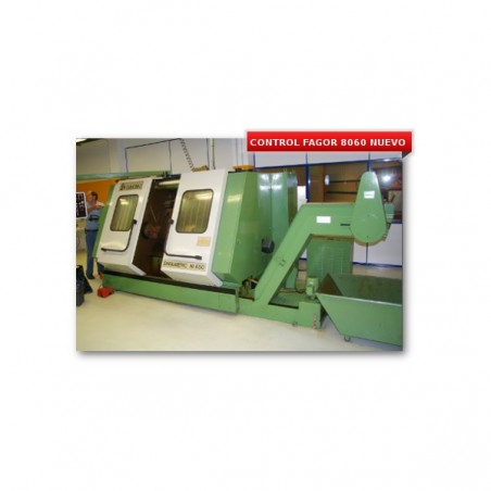 Danobat NI-650 Drehmaschine