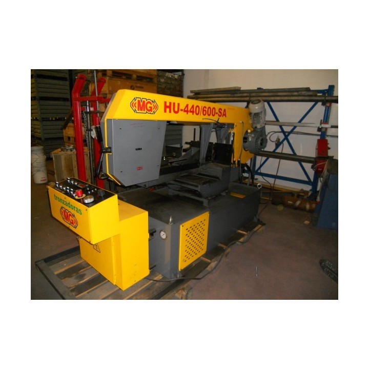 MG HU-440/600-SA