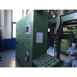 Klockner Metaplas/2001-2002