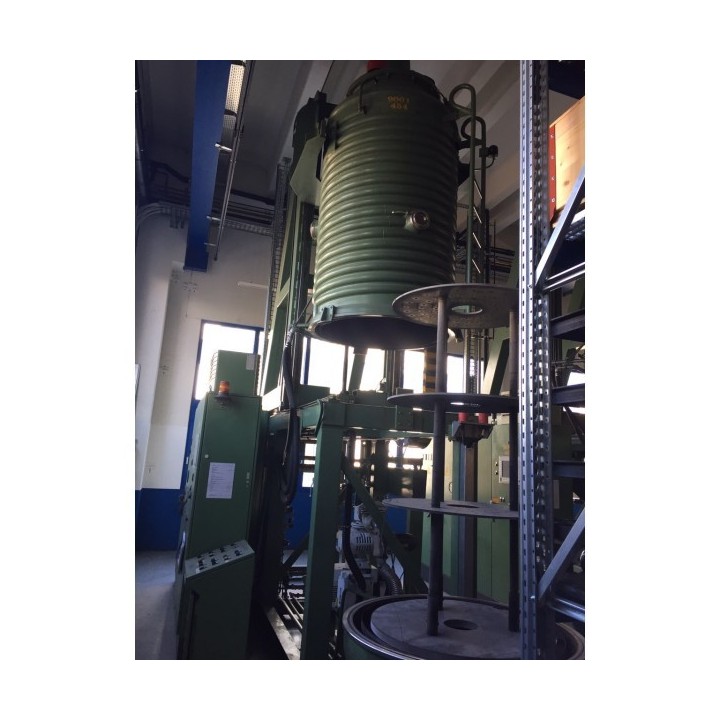 Klockner Metaplas/2001-2002