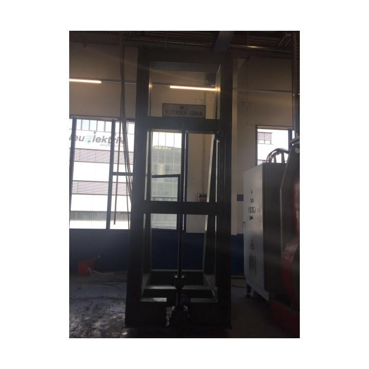 Klockner Metaplas/2001-2002