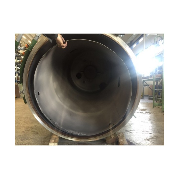 Klockner Metaplas/2001-2002