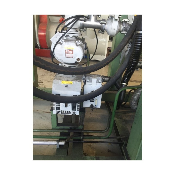 Klockner Metaplas/2001-2002