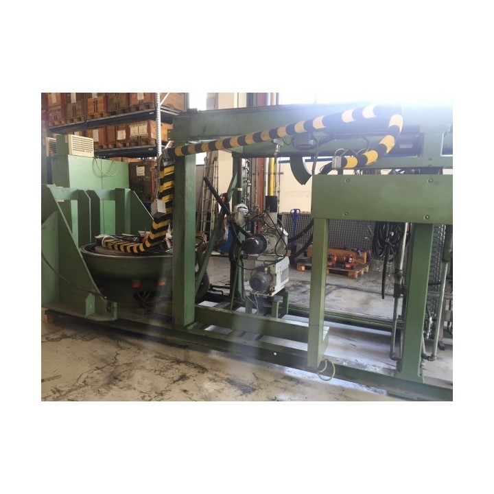 Klockner Metaplas/2001-2002