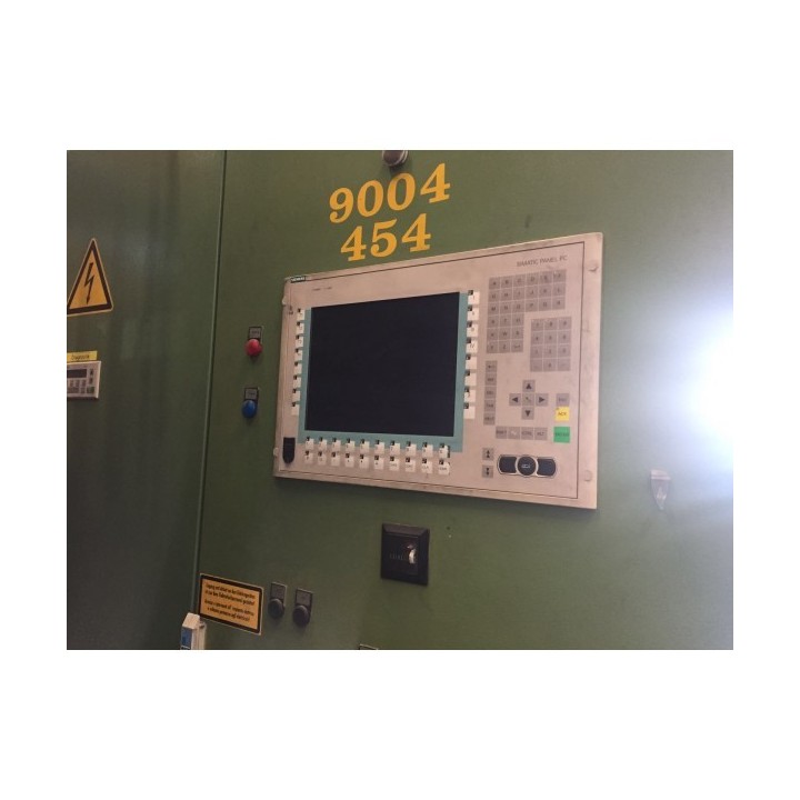 Klockner Metaplas/2001-2002