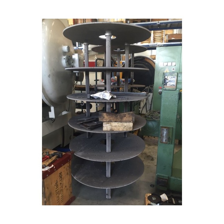 Klockner Metaplas/2001-2002