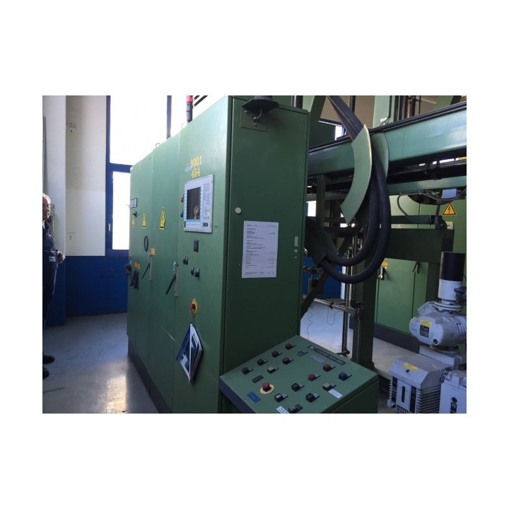 Klockner Metaplas/2001-2002