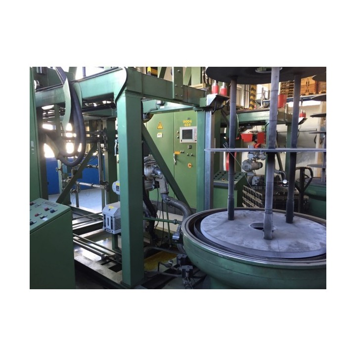 Klockner Metaplas/2001-2002