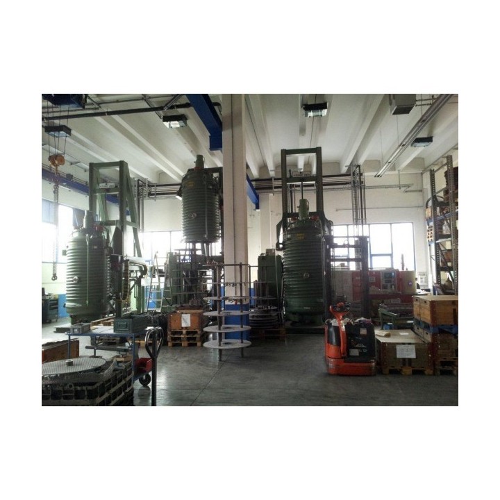 Klockner Metaplas/2001-2002