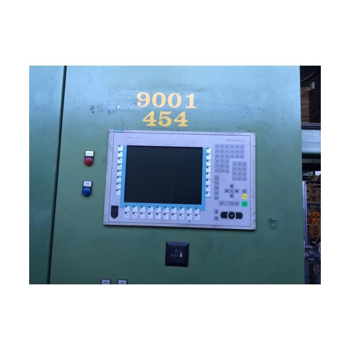 Klockner Metaplas/2001-2002