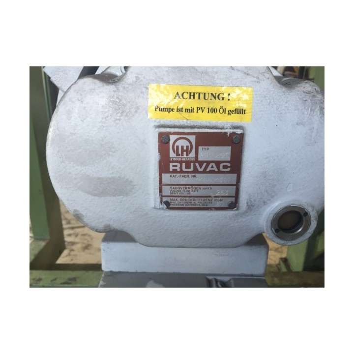 Klockner Metaplas/2001-2002