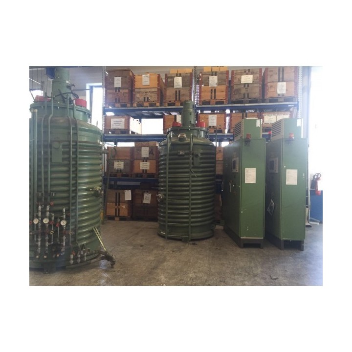 Klockner Metaplas/2001-2002