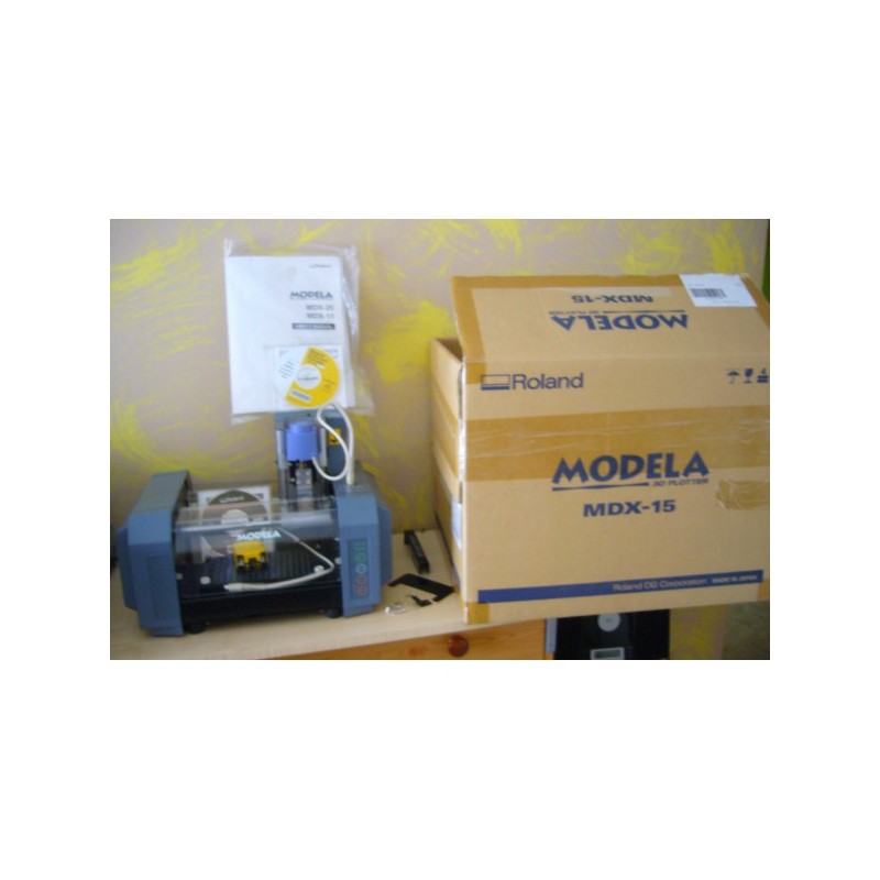 Roland MODELA MDX15
