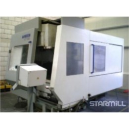 Centro de Maquinação - MIKRON VCP1000