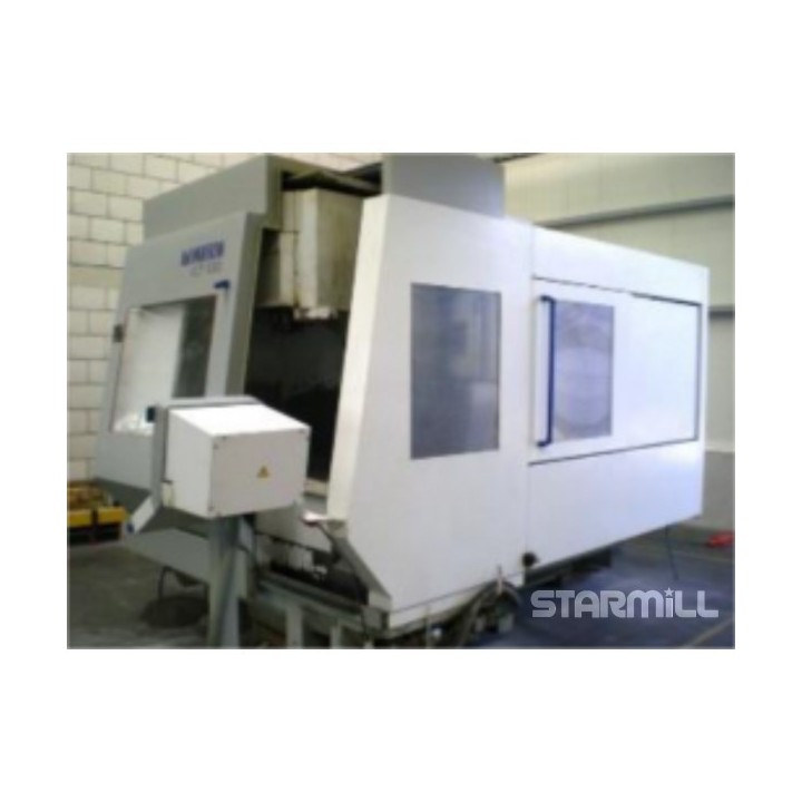 Centro de Maquinação - MIKRON VCP1000