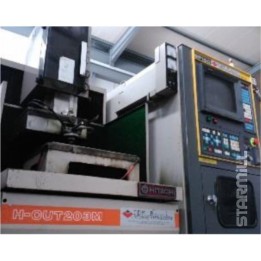 Electroerosão por Fio - HITACHI H-CUT 203M (erosão fio)