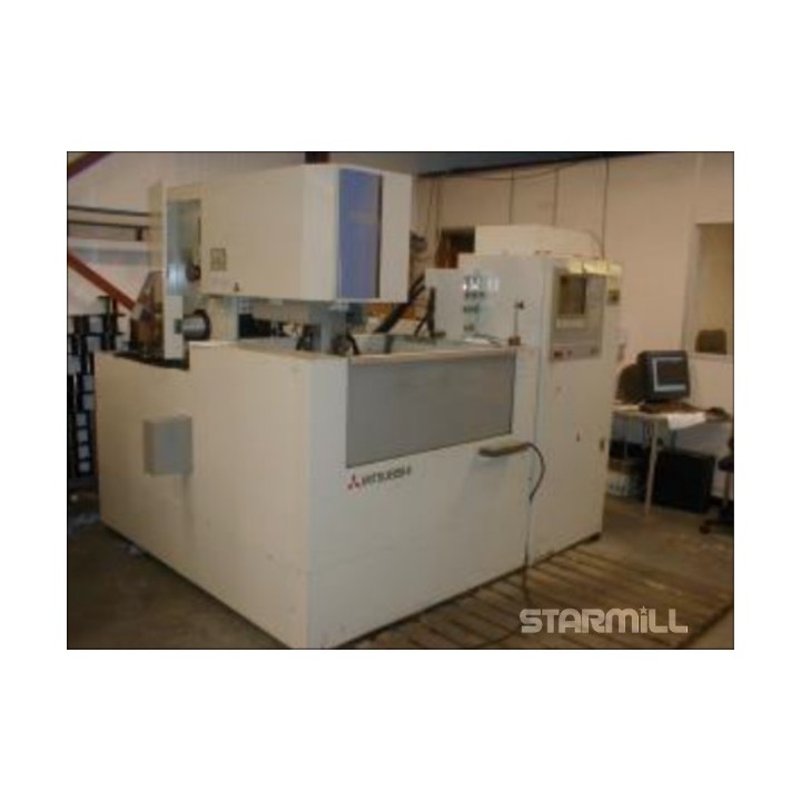 Electroerosão por Fio - MITSUBISHI FX20K (erosão fio)