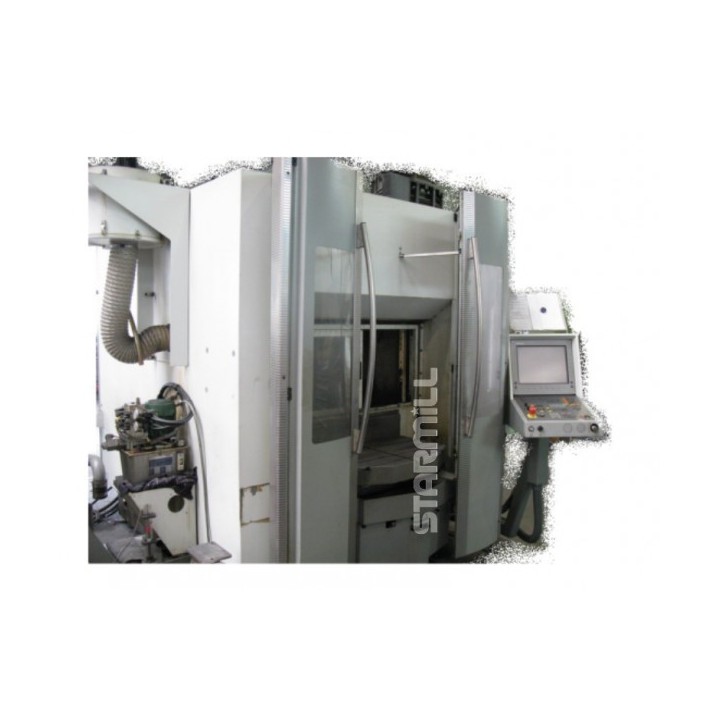 Centro de Maquinação c/ palete rotativa - DECKEL MAHO DMC 65V