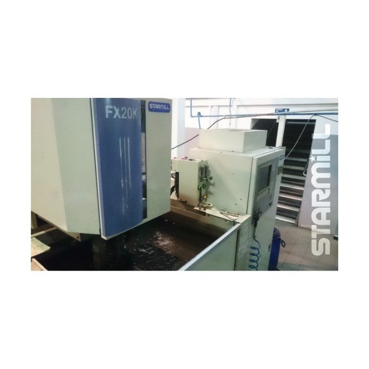 Electroerosão por Fio - MITSUBISHI FX20 