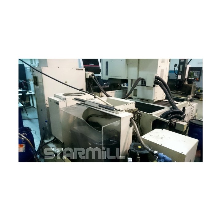 Electroerosão por Fio - MITSUBISHI FX20 