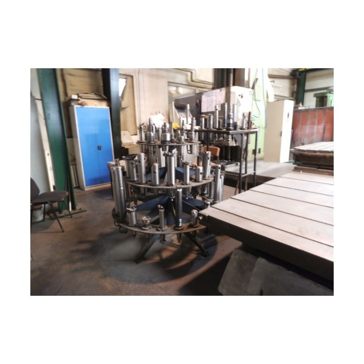 Tischbohrwerk