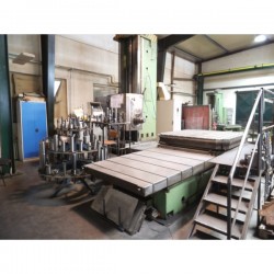 Table-type boring machine - Bench drills
