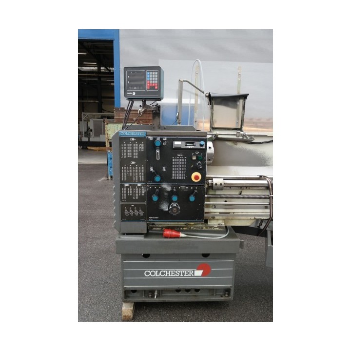 Torno Colchester Triumph 2500