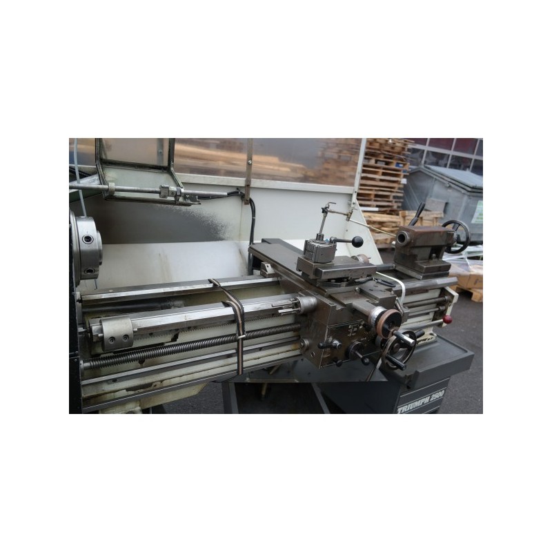 Torno Colchester Triumph 2500