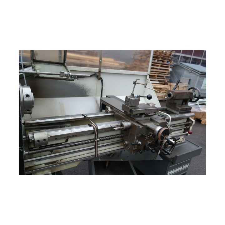 Torno Colchester Triumph 2500