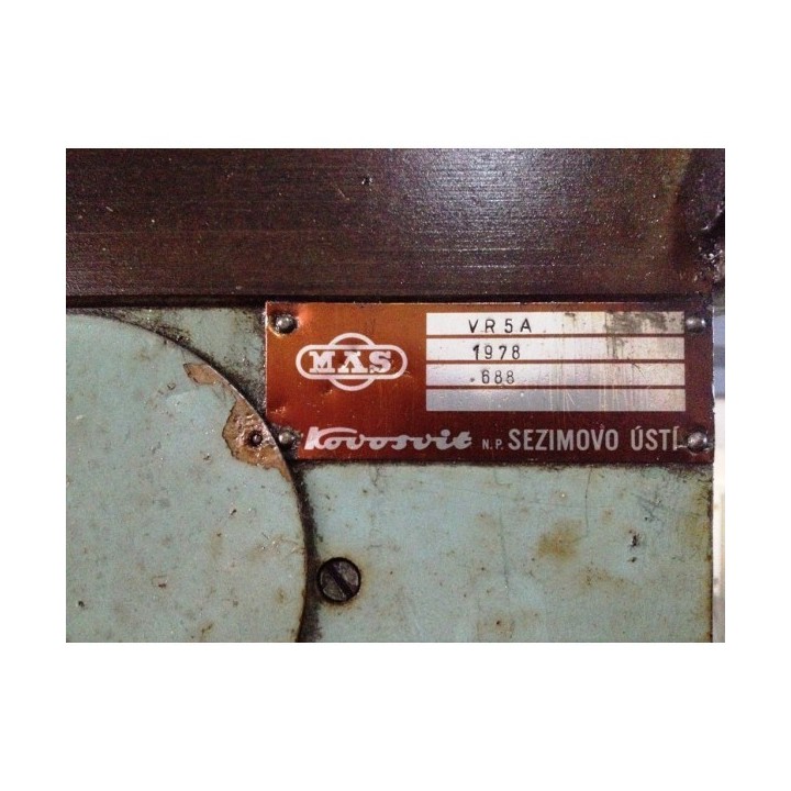 MAS VR5A