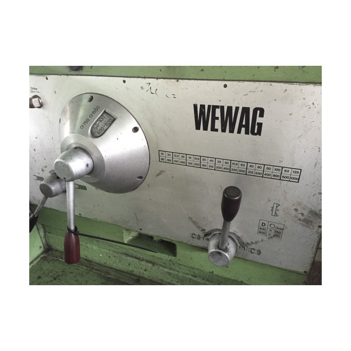 WEWAG S 400/2000