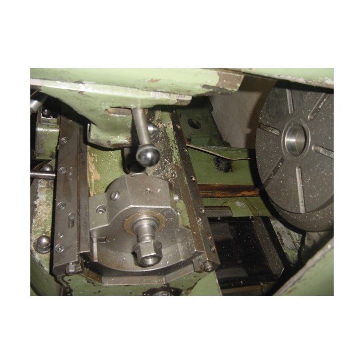 TALLADORA DE ENGRANAJES