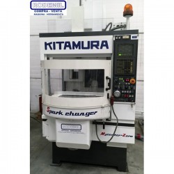 KITAMURA MYCENTER-ZERO - Centres de mecanitzat horitzontals