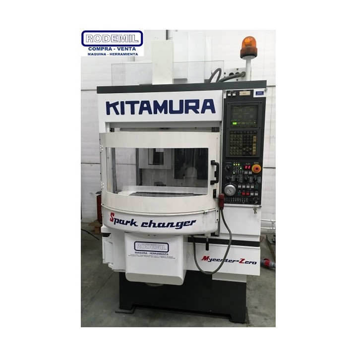 KITAMURA MYCENTER-ZERO