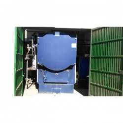 SINCAL BIOMASS BOILER - Special machines