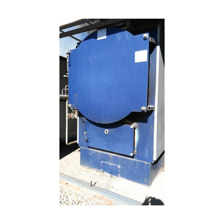 CALDERA BIOMASA SINCAL