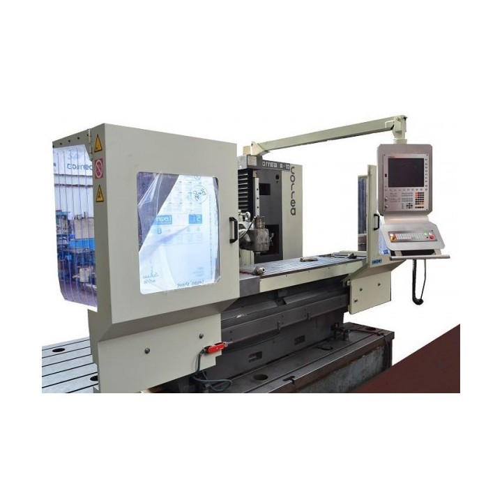 Fresadora bancada fija CORREA A 10