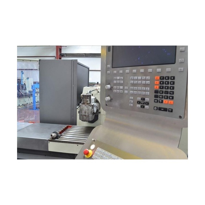 Fresadora bancada fija CORREA A 10