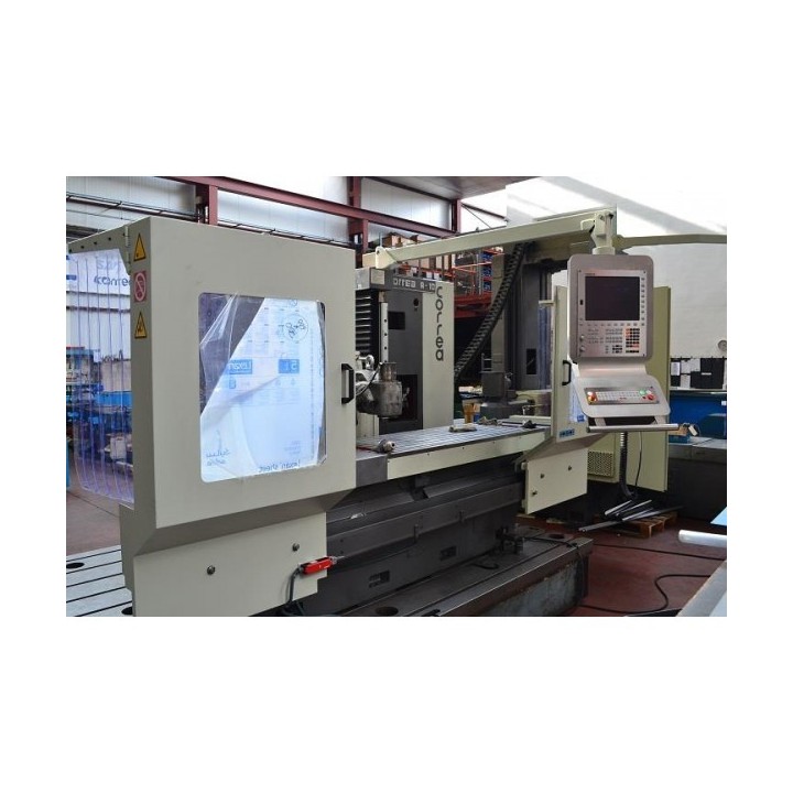 Fresadora bancada fija CORREA A 10