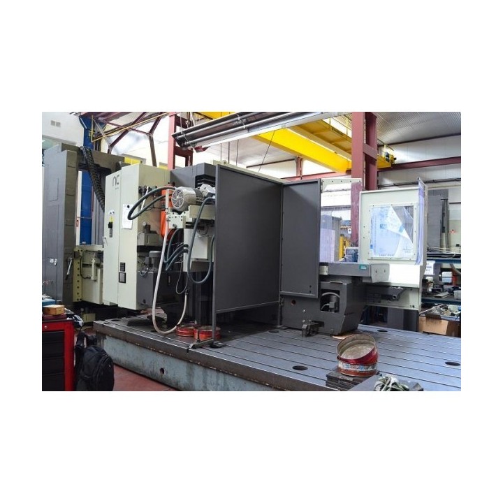 Fresadora bancada fija CORREA A 10