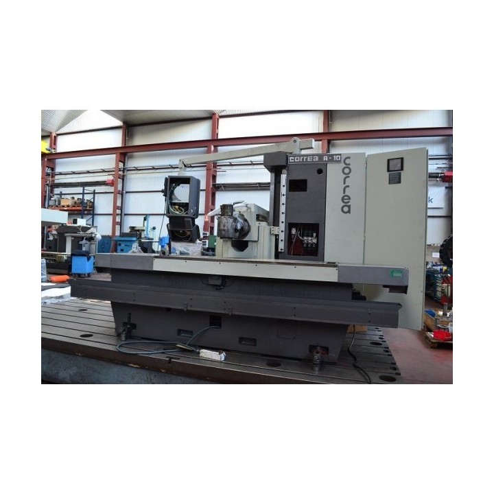 Fresadora bancada fija CORREA A 10