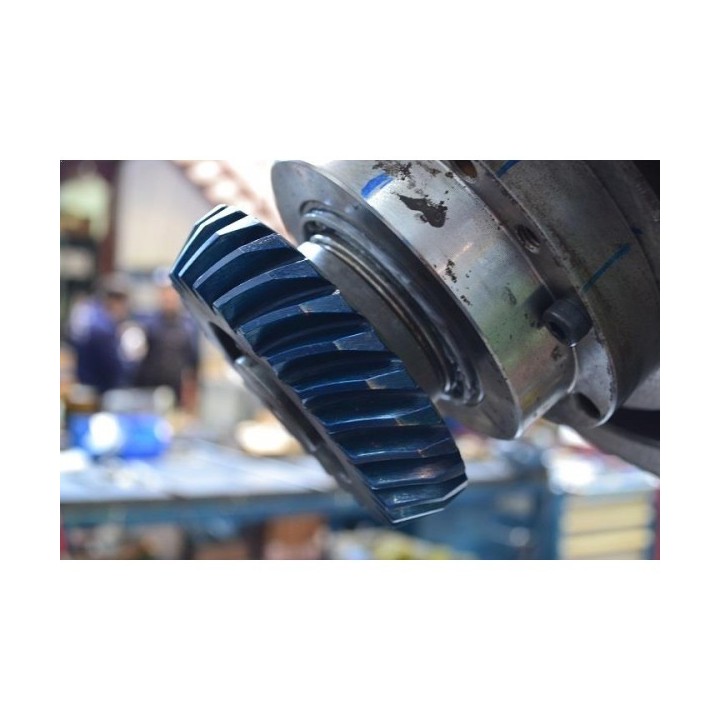 Fresadora bancada fija CORREA A 10