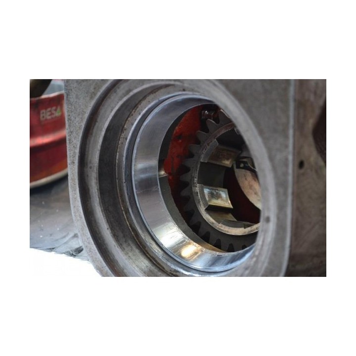 Fresadora bancada fija CORREA A 10