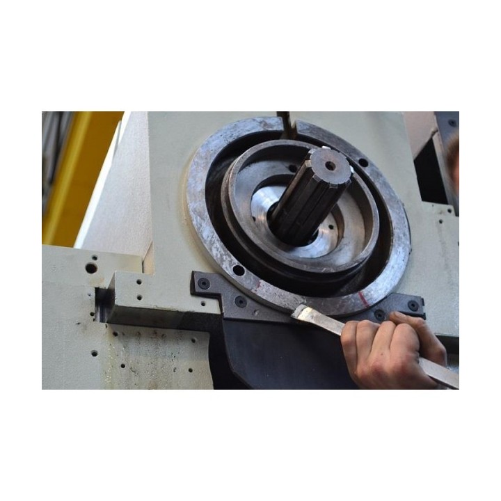 Fresadora bancada fija CORREA A 10