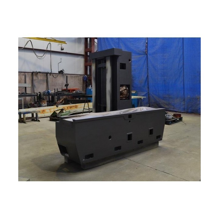 Fresadora bancada fija CORREA A 10