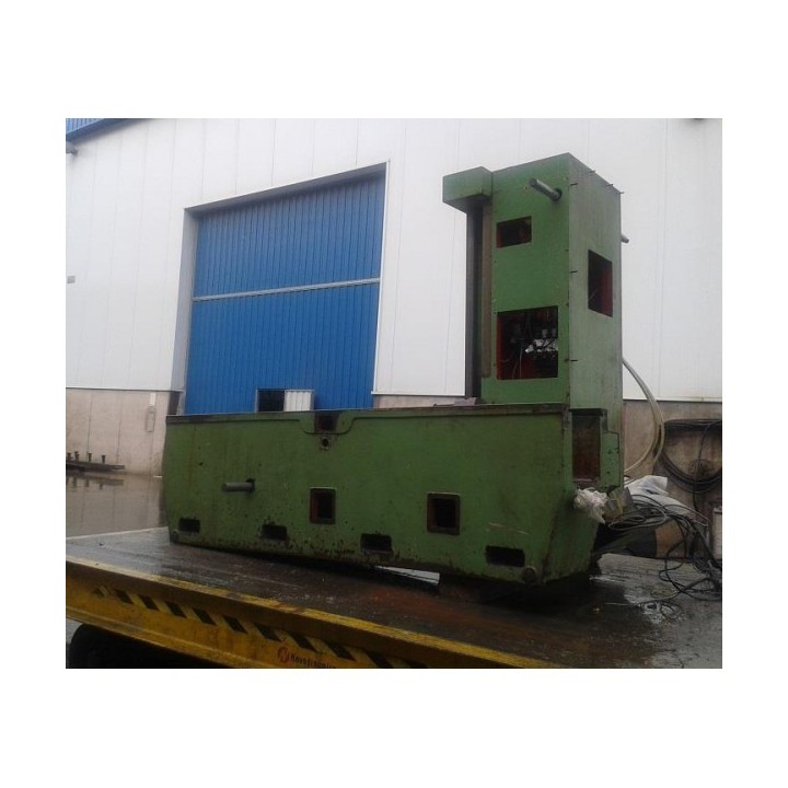 Fresadora bancada fija CORREA A 10