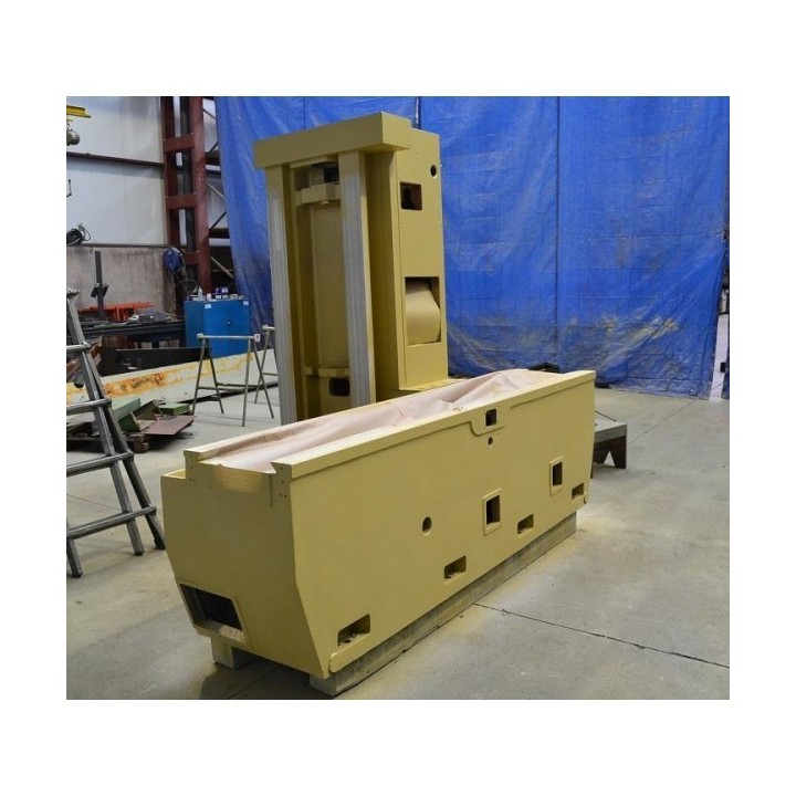 Fresadora bancada fija CORREA A 10