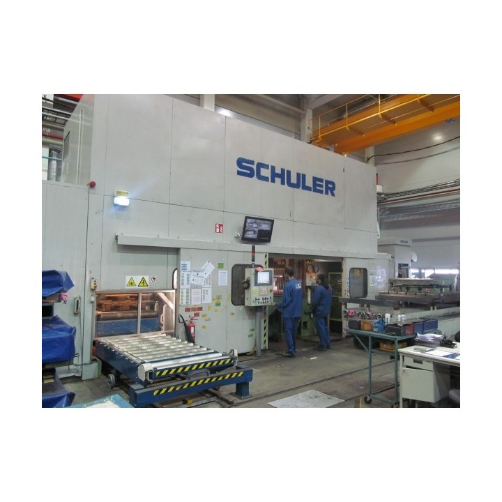 Schuler SP 250